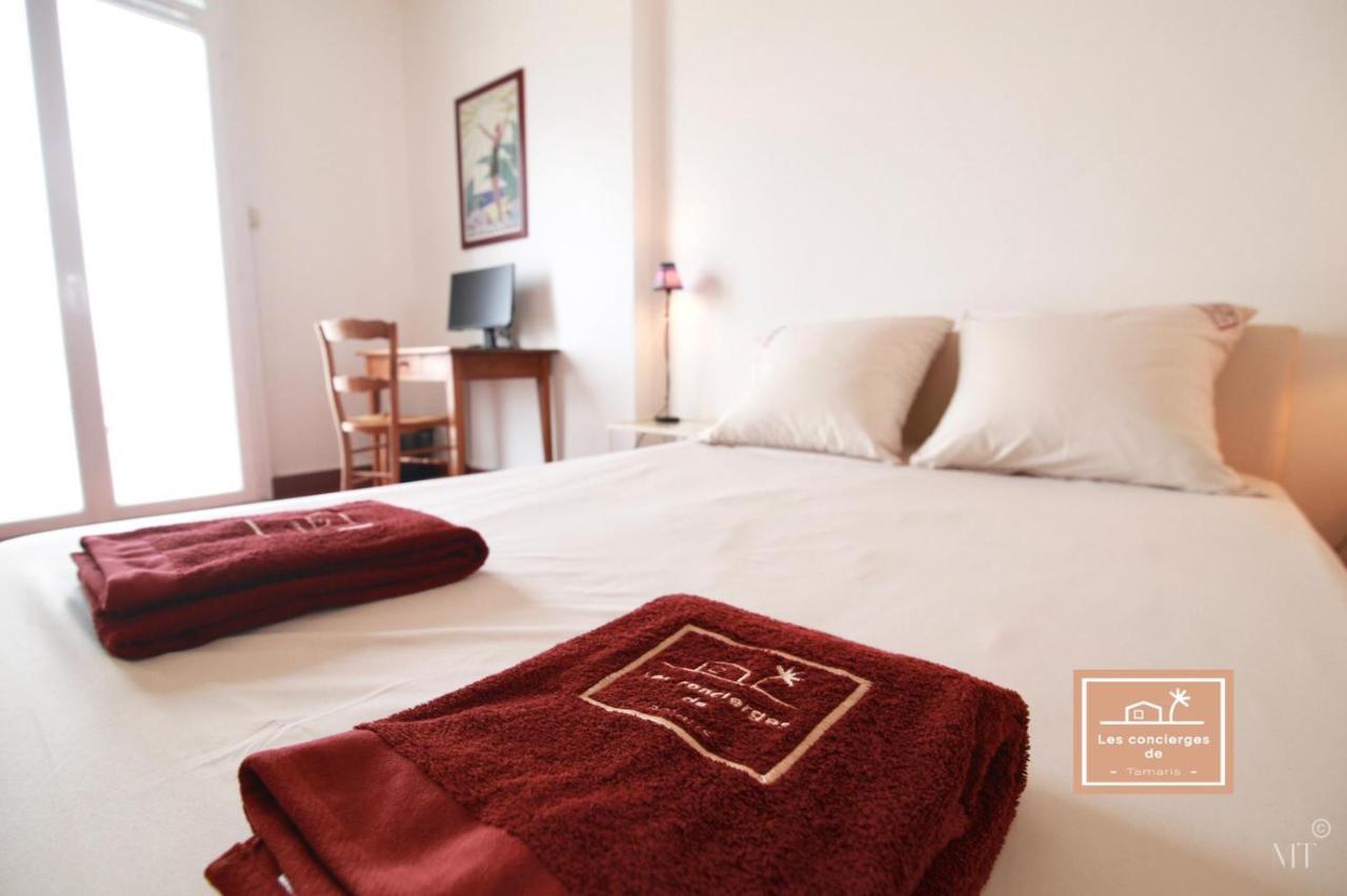 Apartamento Le Grand Charles, Climatise Tolón Exterior foto