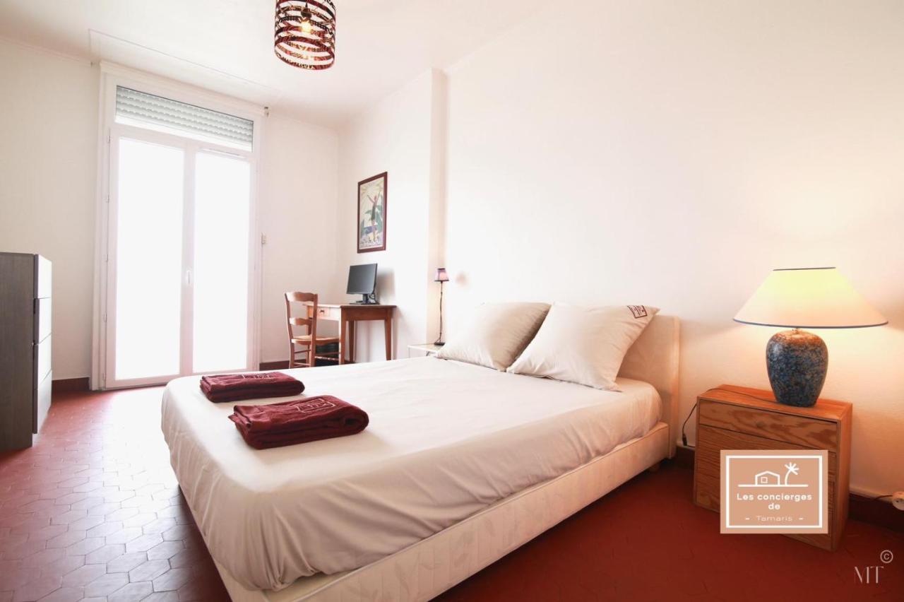 Apartamento Le Grand Charles, Climatise Tolón Exterior foto