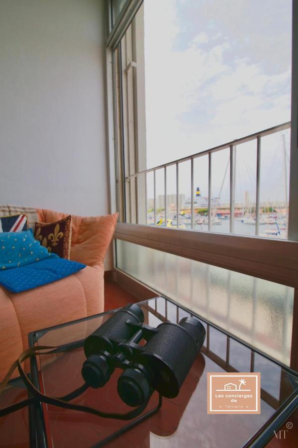 Apartamento Le Grand Charles, Climatise Tolón Exterior foto