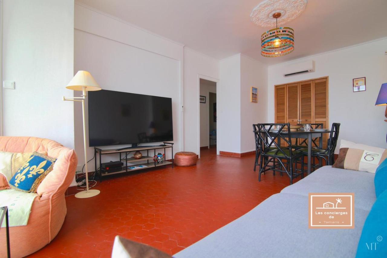 Apartamento Le Grand Charles, Climatise Tolón Exterior foto