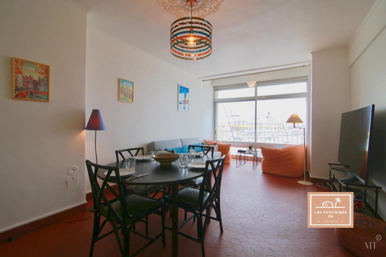 Apartamento Le Grand Charles, Climatise Tolón Exterior foto