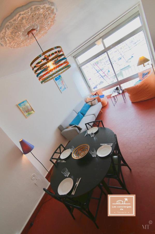 Apartamento Le Grand Charles, Climatise Tolón Exterior foto